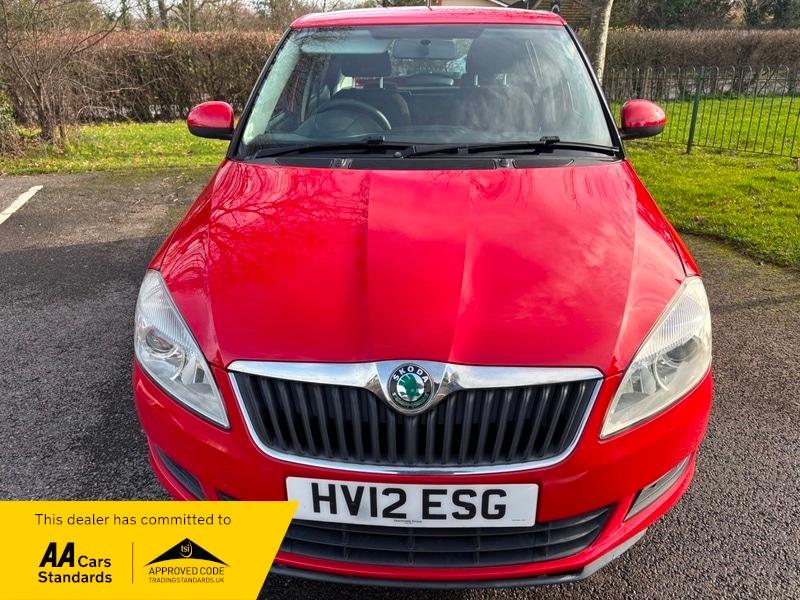 Used Skoda Fabia 2012 for sale - 77313820: Photo 9