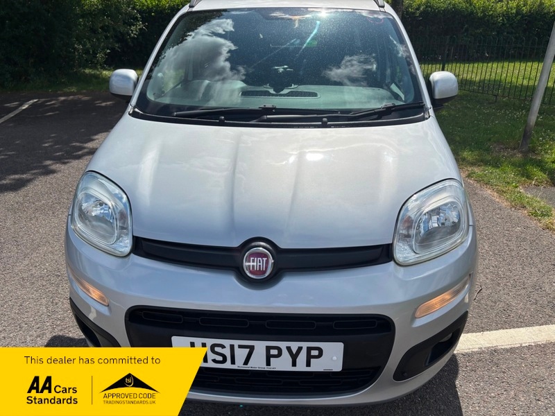 Used Fiat Panda 2017 for sale - 77236953: Photo 10