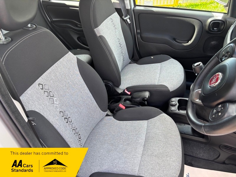 Used Fiat Panda 2017 for sale - 77236953: Photo 11