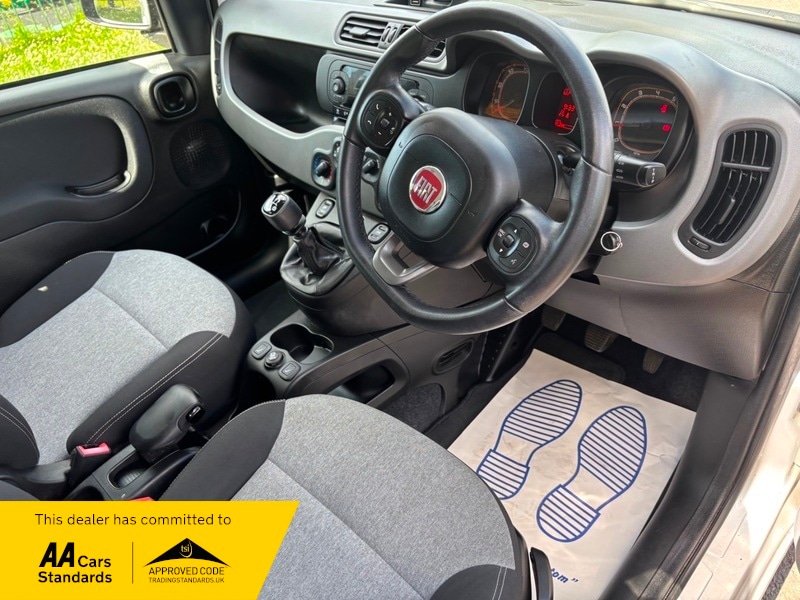 Used Fiat Panda 2017 for sale - 77236953: Photo 12