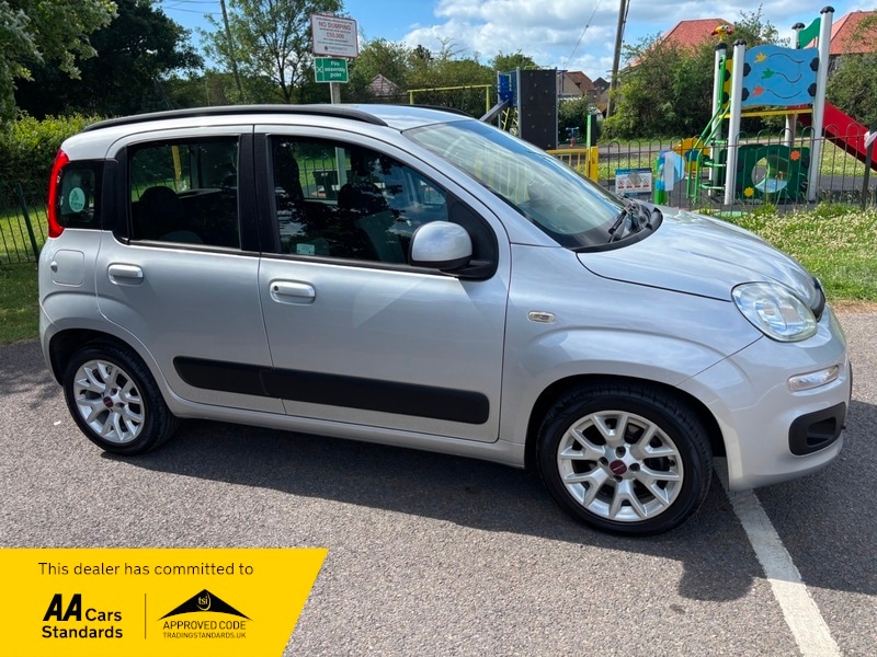 Used Fiat Panda 2017 for sale - 77236953: Photo 3