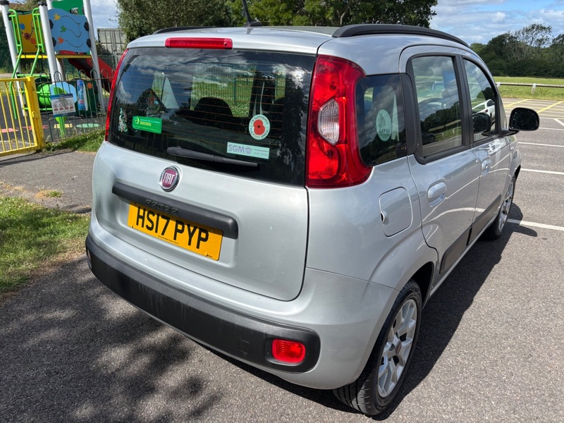 Used Fiat Panda 2017 for sale - 77236953: Photo 4