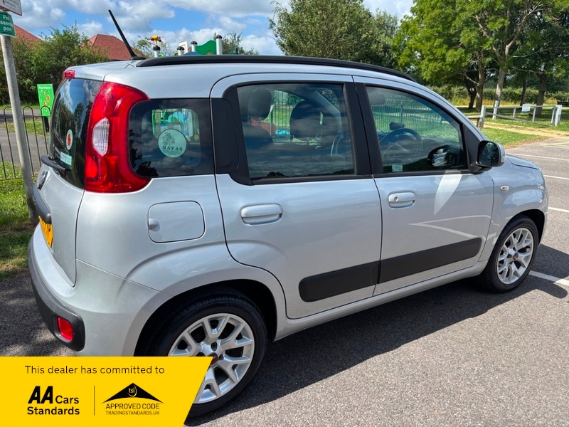 Used Fiat Panda 2017 for sale - 77236953: Photo 5