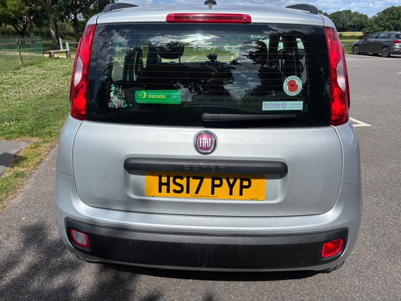 Used Fiat Panda 2017 for sale - 77236953: Photo 6