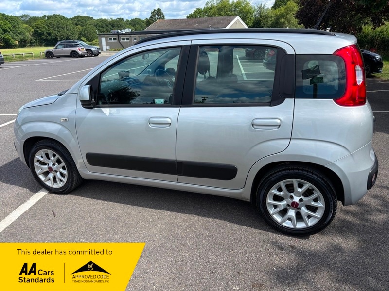 Used Fiat Panda 2017 for sale - 77236953: Photo 7