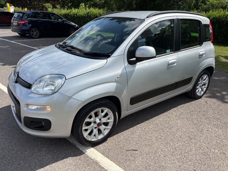 Used Fiat Panda 2017 for sale - 77236953: Photo 8
