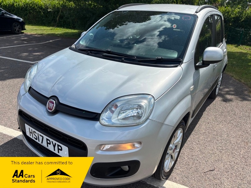 Used Fiat Panda 2017 for sale - 77236953: Photo 9