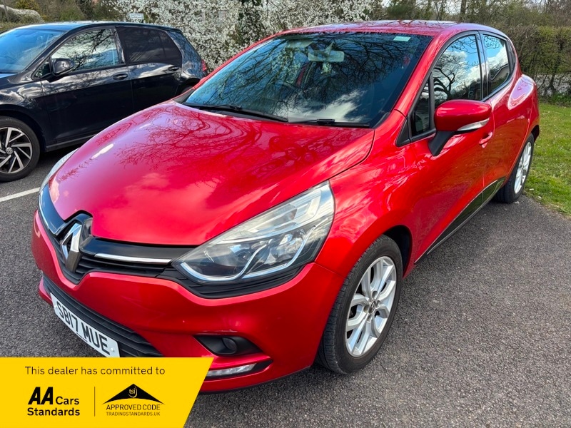 Used Renault Clio 2017 for sale - 78018021: Photo 10