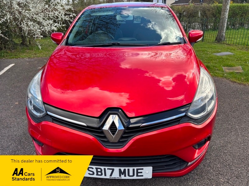 Used Renault Clio 2017 for sale - 78018021: Photo 11