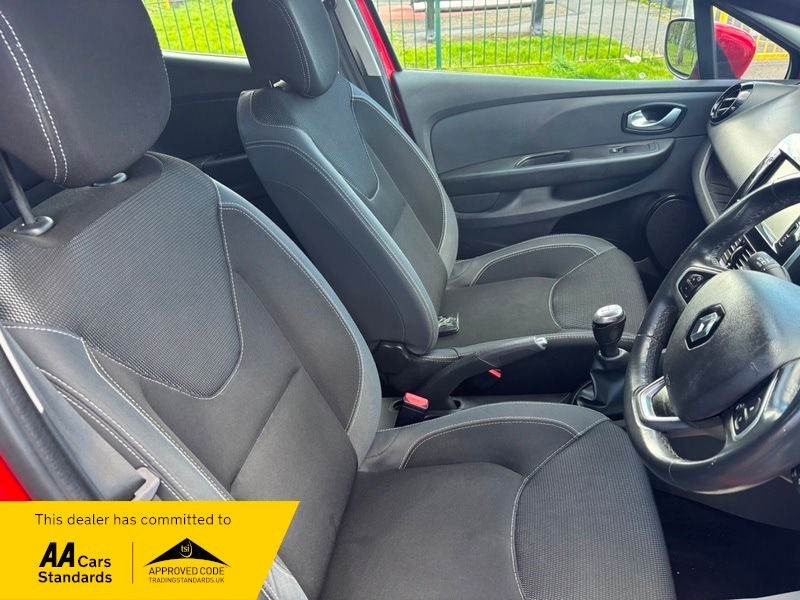 Used Renault Clio 2017 for sale - 78018021: Photo 13