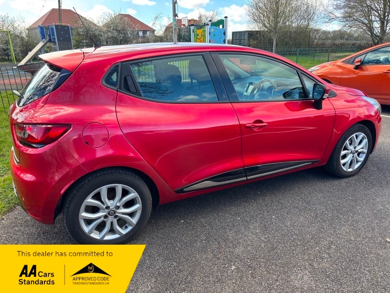 Used Renault Clio 2017 for sale - 78018021: Photo 4