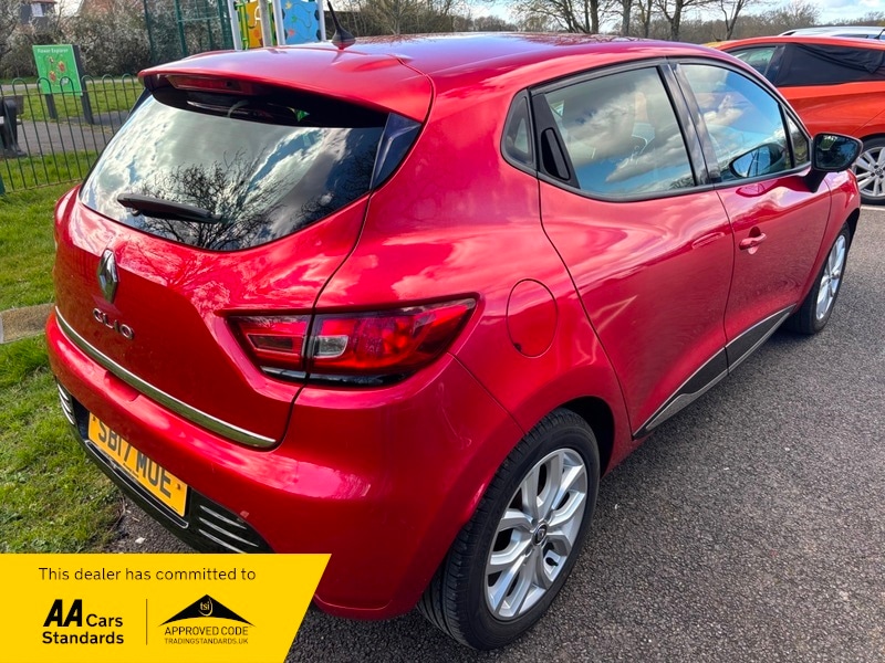 Used Renault Clio 2017 for sale - 78018021: Photo 5