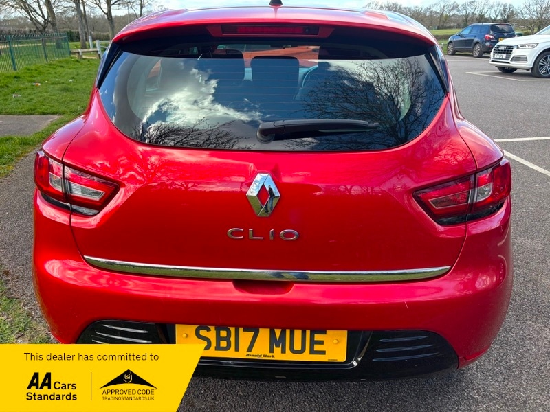 Used Renault Clio 2017 for sale - 78018021: Photo 6