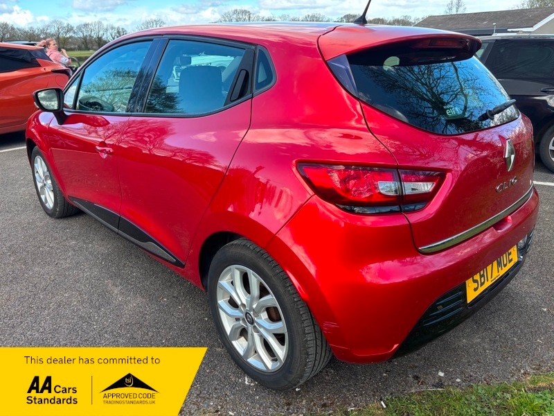Used Renault Clio 2017 for sale - 78018021: Photo 7