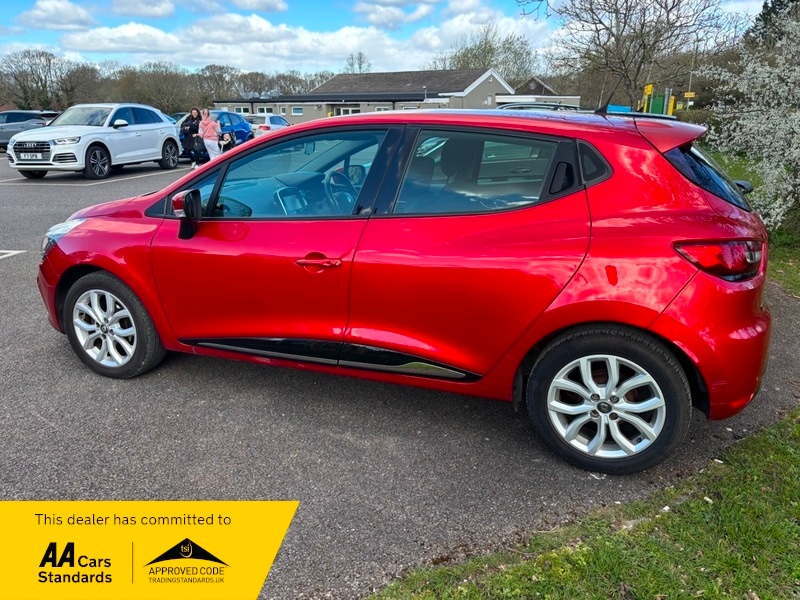 Used Renault Clio 2017 for sale - 78018021: Photo 8