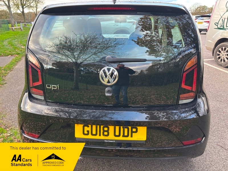 Used Volkswagen up! 2018 for sale - 76655593: Photo 5