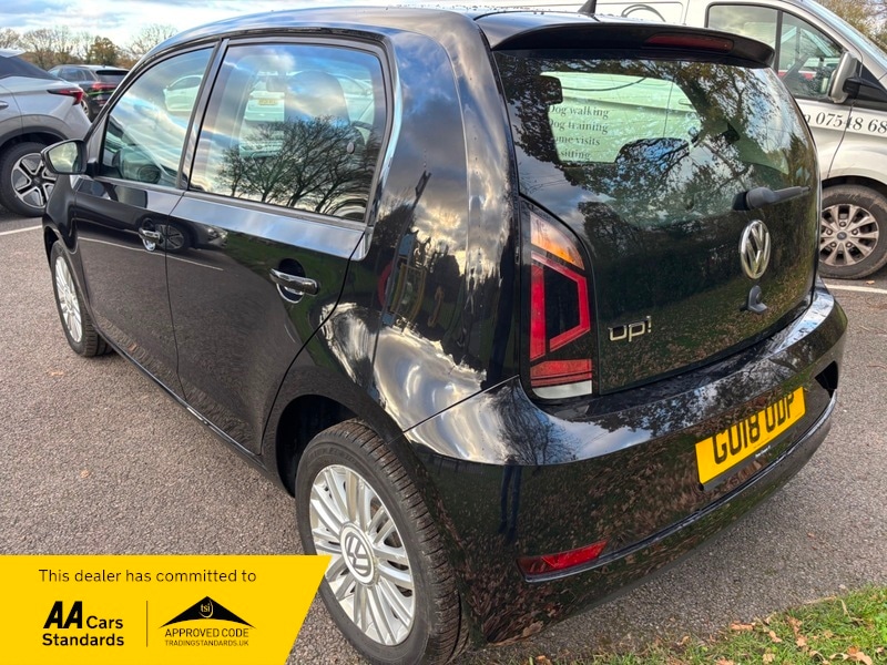 Used Volkswagen up! 2018 for sale - 76655593: Photo 6