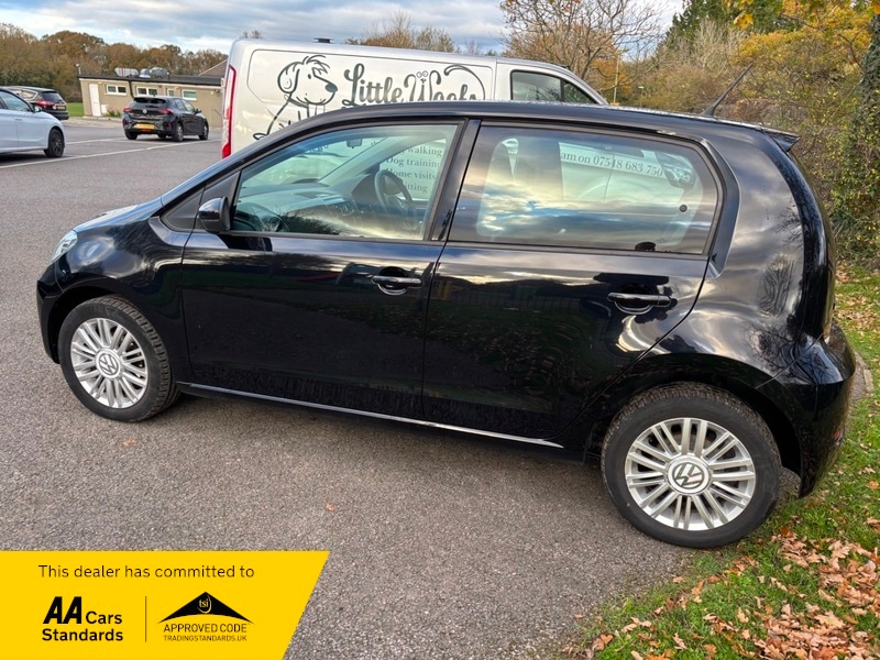 Used Volkswagen up! 2018 for sale - 76655593: Photo 7