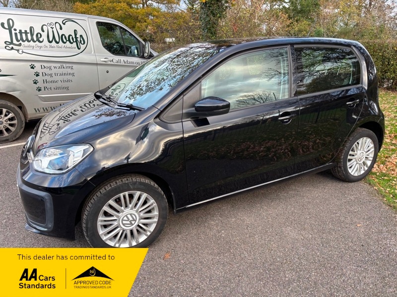 Used Volkswagen up! 2018 for sale - 76655593: Photo 8