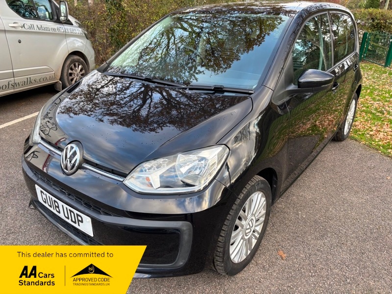 Used Volkswagen up! 2018 for sale - 76655593: Photo 9