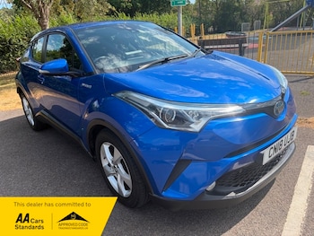 Used Toyota C-HR 2018 for sale - 79346412: Photo