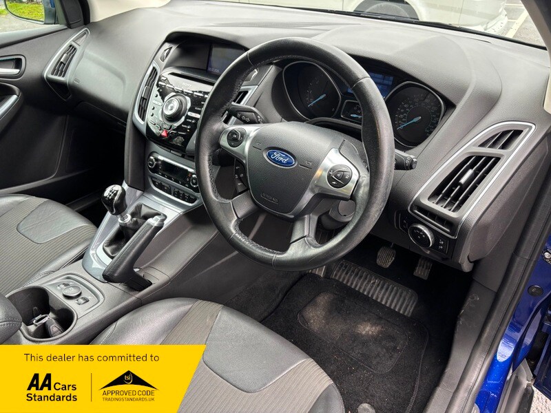 Used Ford Focus 2014 for sale - 77409233: Photo 11