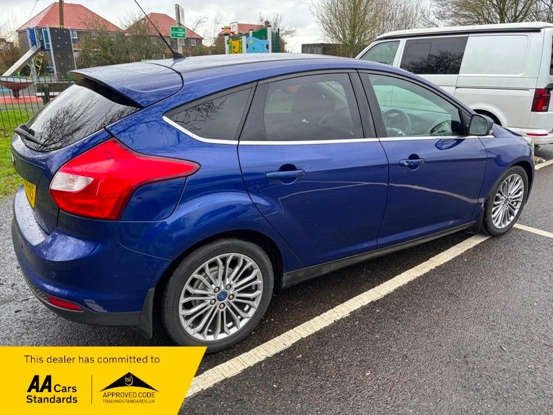 Used Ford Focus 2014 for sale - 77409233: Photo 3