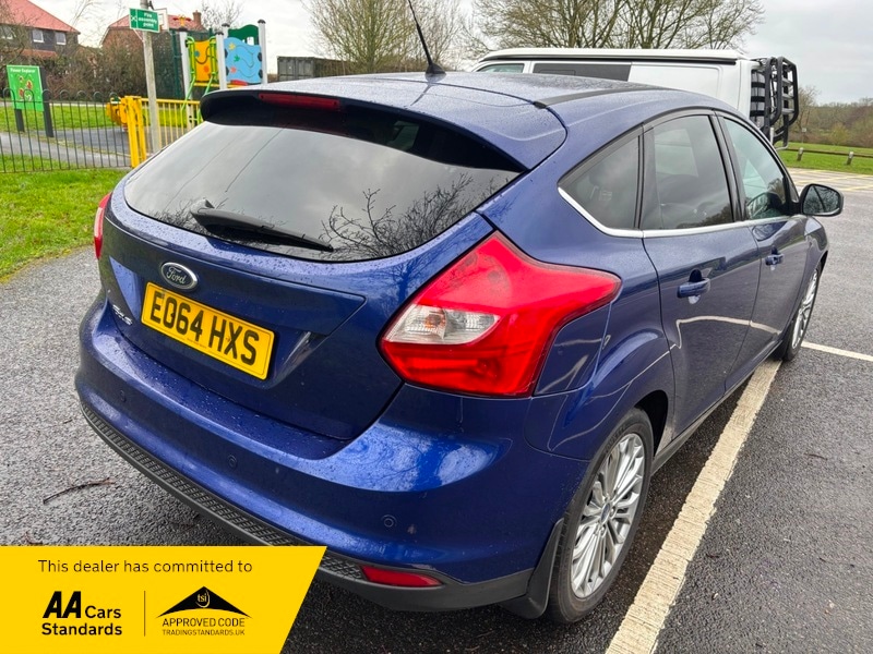 Used Ford Focus 2014 for sale - 77409233: Photo 4