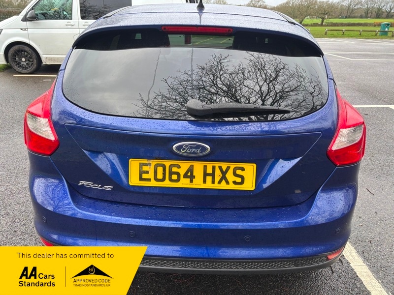 Used Ford Focus 2014 for sale - 77409233: Photo 5