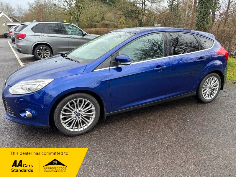 Used Ford Focus 2014 for sale - 77409233: Photo 8