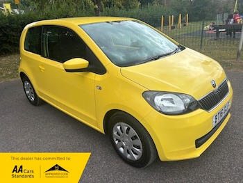 Skoda - Citigo