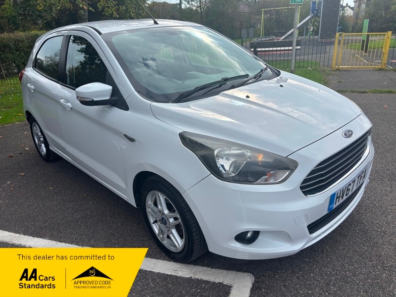 Used Ford Ka+ 2017 for sale - 76245616: Photo 1