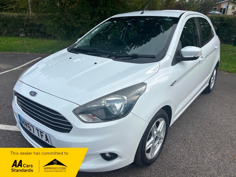 Used Ford Ka+ 2017 for sale - 76245616: Photo 10