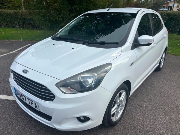 Used Ford Ka+ 2017 for sale - 76245616: Photo 10