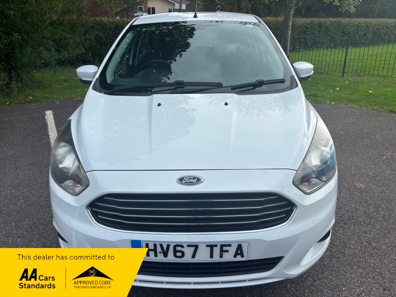Used Ford Ka+ 2017 for sale - 76245616: Photo 11