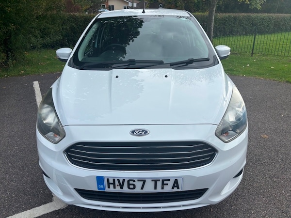 Used Ford Ka+ 2017 for sale - 76245616: Photo 11
