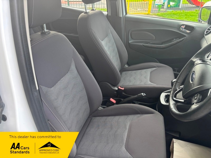Used Ford Ka+ 2017 for sale - 76245616: Photo 12