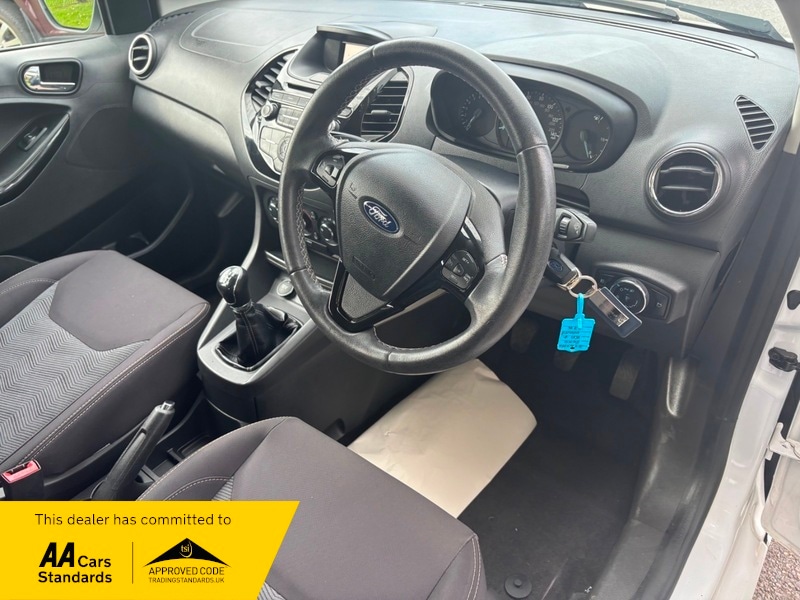 Used Ford Ka+ 2017 for sale - 76245616: Photo 13