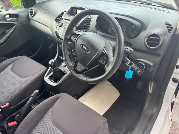 Used Ford Ka+ 2017 for sale - 76245616: Photo 13