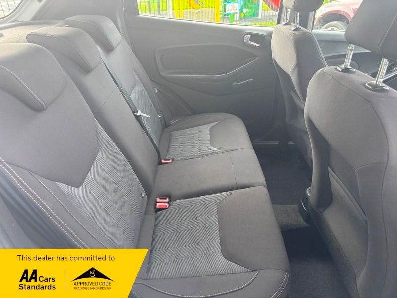 Used Ford Ka+ 2017 for sale - 76245616: Photo 14
