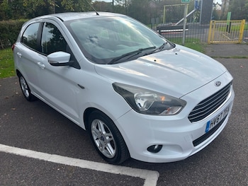 Ford - Ka+