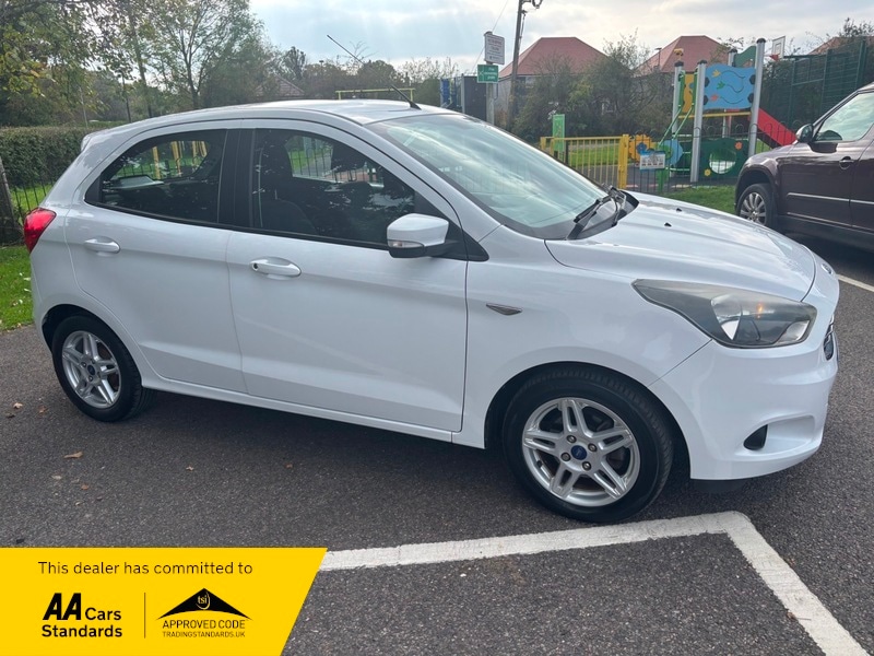 Used Ford Ka+ 2017 for sale - 76245616: Photo 3