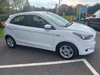 Used Ford Ka+ 2017 for sale - 76245616: Photo 3