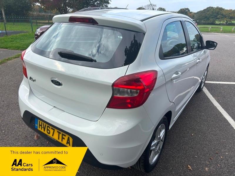 Used Ford Ka+ 2017 for sale - 76245616: Photo 4