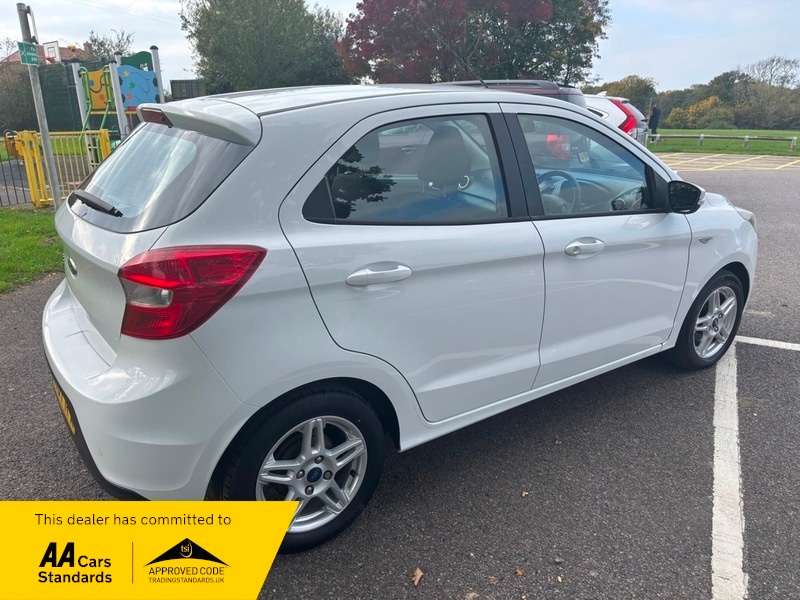 Used Ford Ka+ 2017 for sale - 76245616: Photo 5
