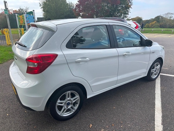 Used Ford Ka+ 2017 for sale - 76245616: Photo 5