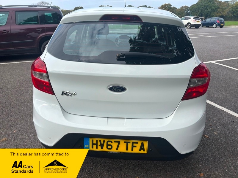 Used Ford Ka+ 2017 for sale - 76245616: Photo 6
