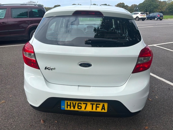 Used Ford Ka+ 2017 for sale - 76245616: Photo 6
