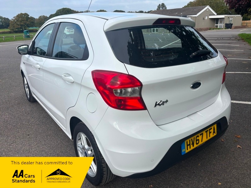 Used Ford Ka+ 2017 for sale - 76245616: Photo 7