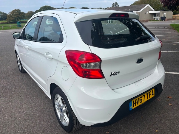 Used Ford Ka+ 2017 for sale - 76245616: Photo 7